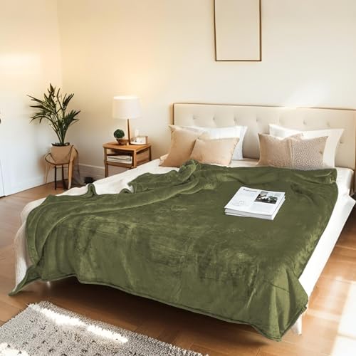 Electric Heated Blanket Twin Size 62