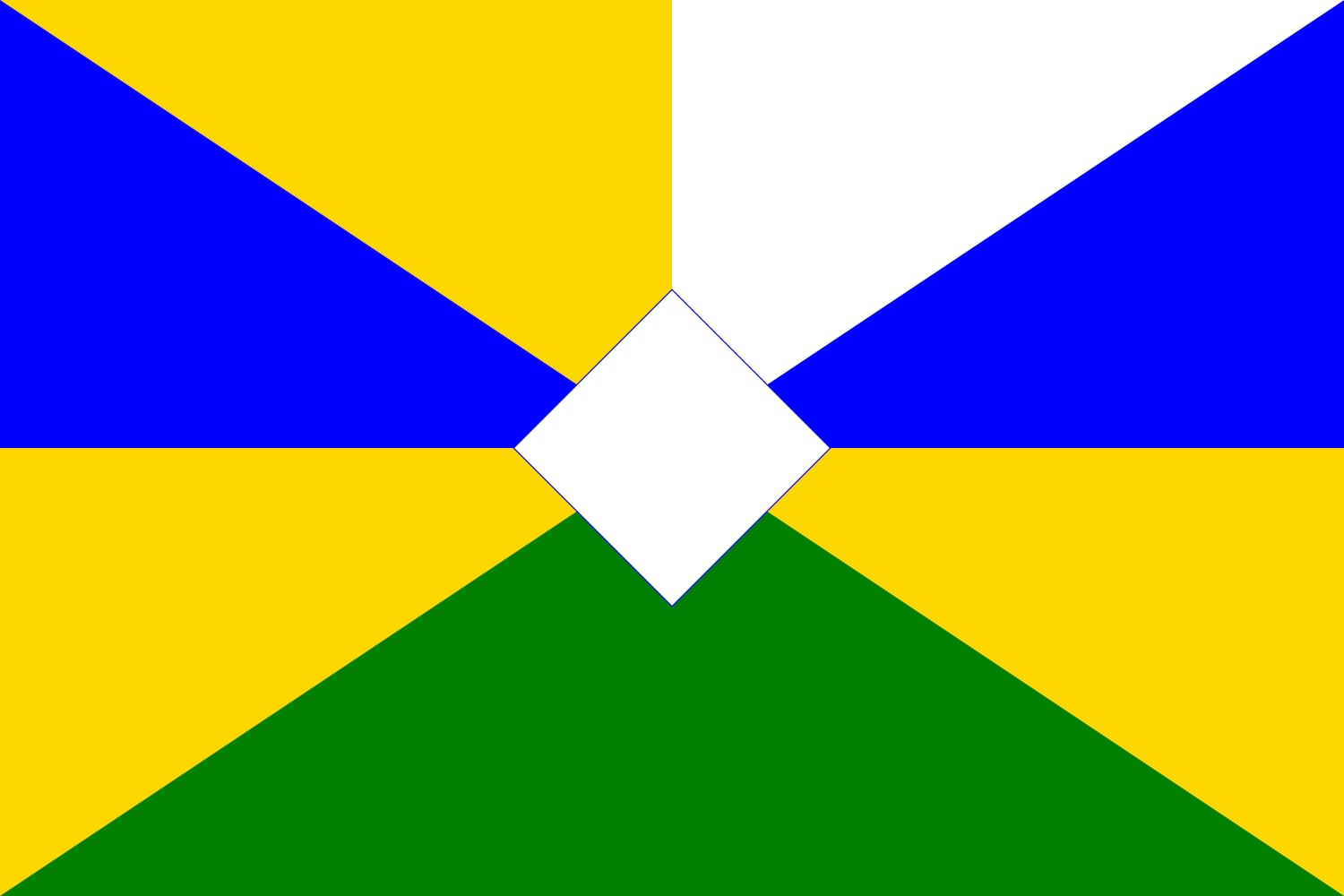 Drapeau XL Novotamanskoe pavillon de Krasnodar pour décoration murale et rassemblements