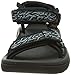 Teva Terra Fi 5 Universal, Sandalias de Punta Descubierta Mujer, Azul (Manzanita...