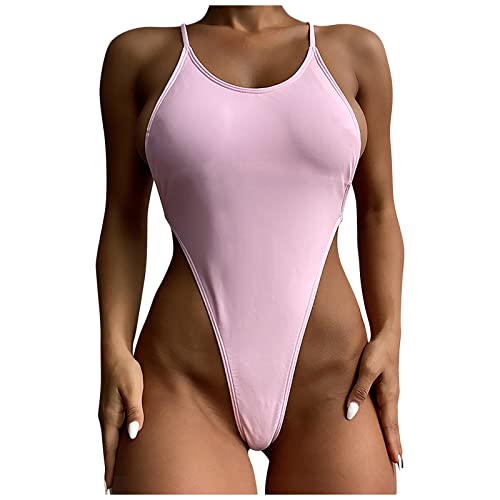 Conjunto de Bikini Batik para Mujer Traje de baño Traje de baño Traje de baño Traje de Playa Trajes de Baño Una Pieza (S)