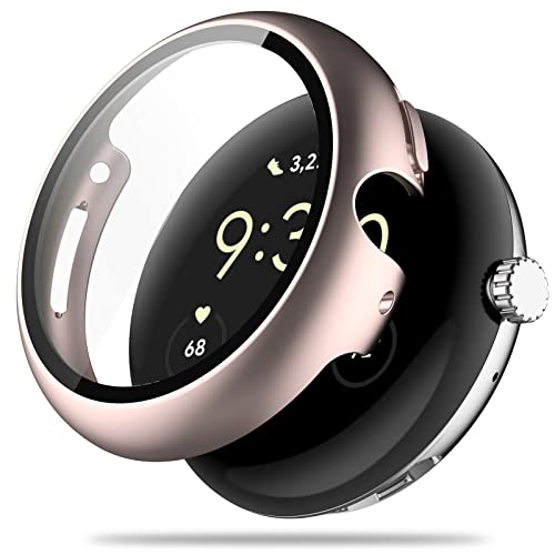Miimall Compatible with Google Pixel Watch Case
