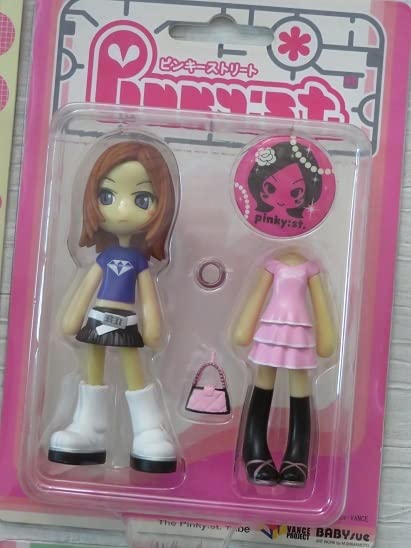 Amazon.co.jp: 美品 GSIクレオス Pinky:St. ピンキーストリート