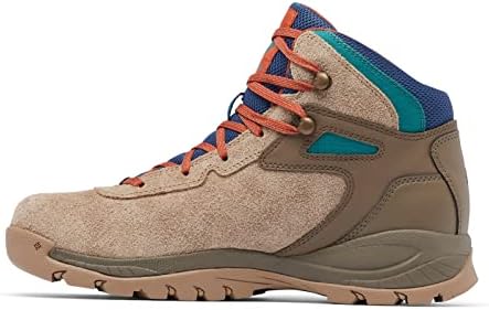 Columbia Men's Newton Ridge BC, Ash Brown/Waterfall, 10 | Image 7