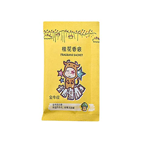 Mini Fragrance Pack Sachets 50 Bolsas de Mezcla de Fragancia miniatura 1