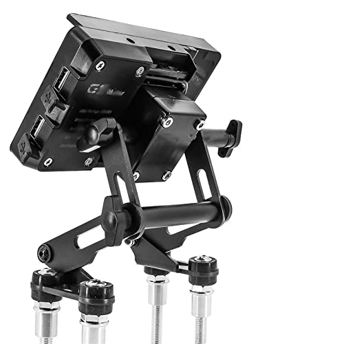 Support téléphone moto pour BMW R1250GS l'accessoire idéal pour vos escapades