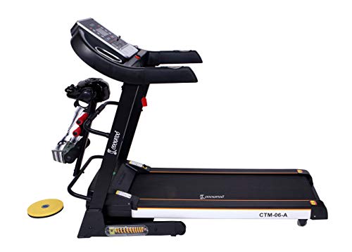 Cockatoo CT06-A 2HP (4HP Peak) Motorized Treadmill With Auto Incline