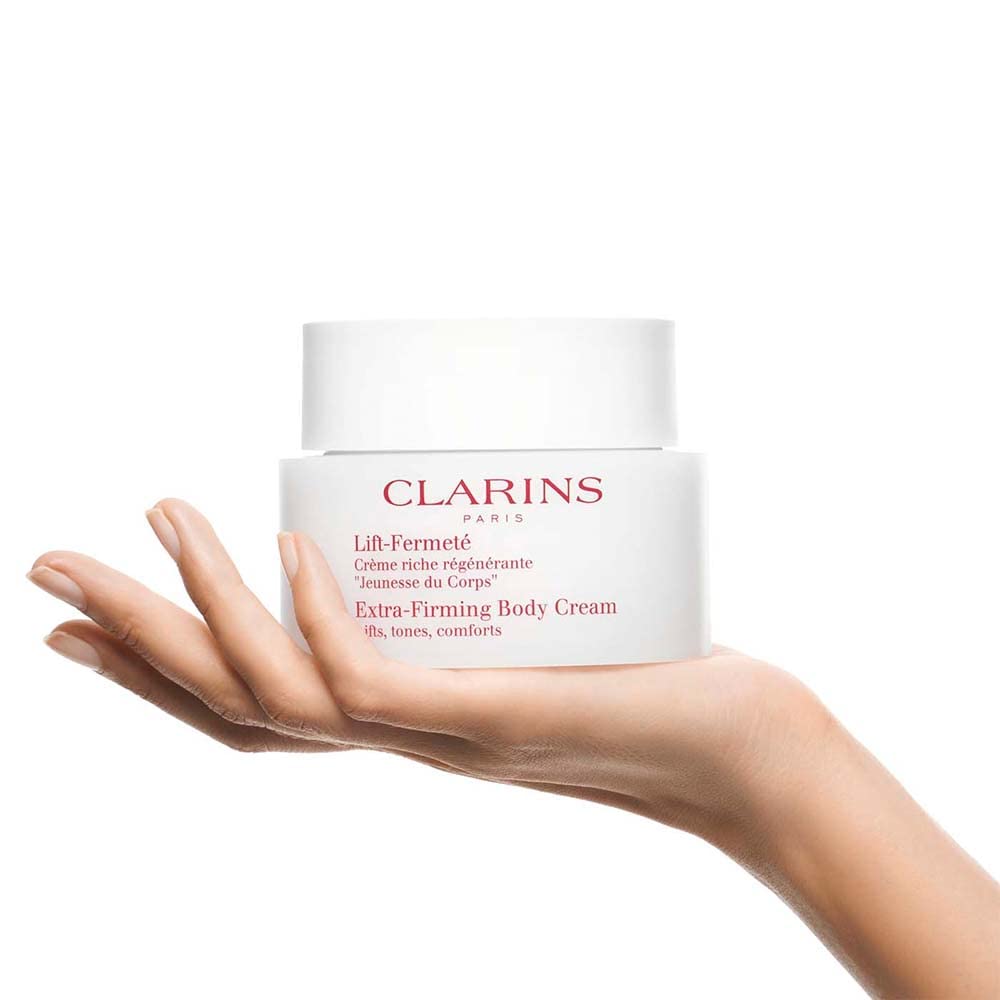 Clarins Crema Extra Rassodante per il Corpo, 200 ml