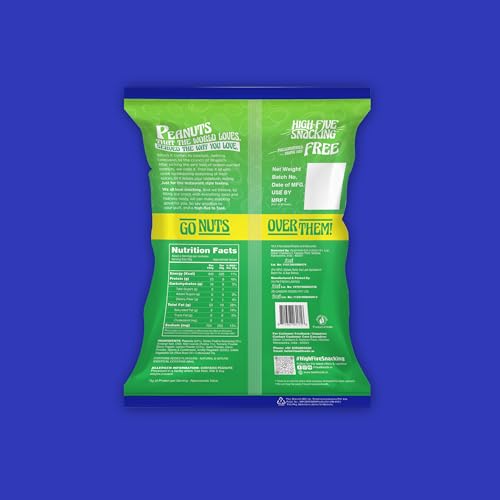 Image of Taali Roasted Peanuts - Nimboo Pudina |Crunchy Healthy Snacks | No Trans Fat, Gluten free, Roasted Not Fried (Pack of 4 x 140 gms)(weight may vary)
