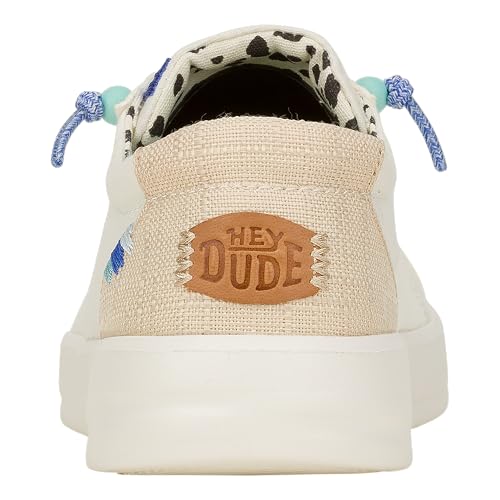 Image of HEYDUDE Women's Karina Slip On Sneakers | Lightweight Casual Everyday Shoes