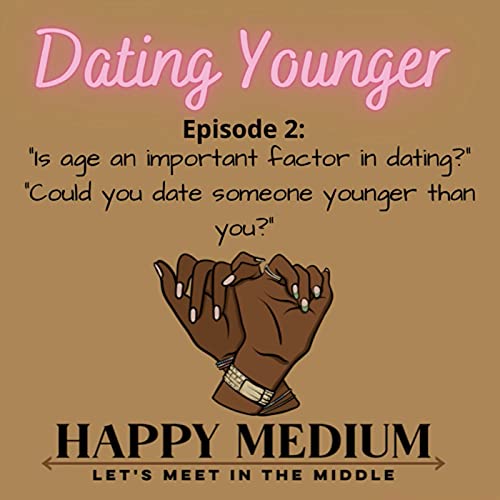 Dating Younger Titelbild