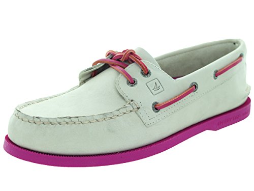 Image of Sperry Top-Sider Men's A /O Boat Shoe Amaretto