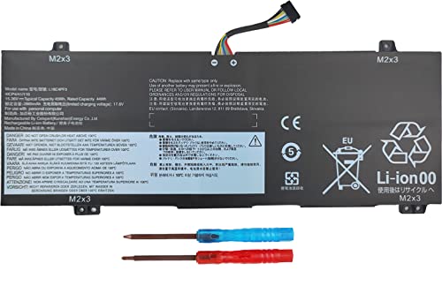 L18C4PF3 Battery Replacement for Lenovo ideapad C340-14API C340-14IML C340-14IWL S540-14API S540-14IML S540-14IWL Flex-14IML Flex-14IWL Series L18M4PF3 L18M4PF4 L18C4PF4 44WH 4-Cell Laptop