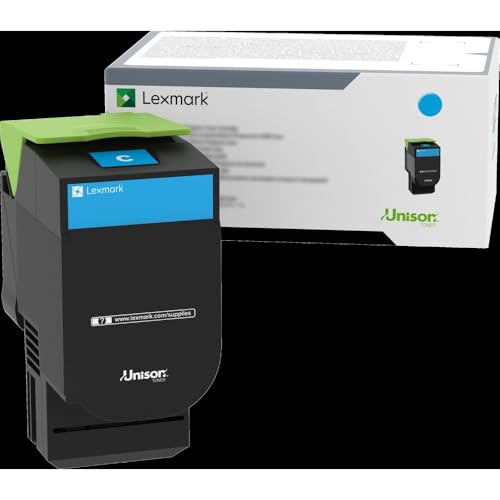 Lexmark 70C0HCG cartouche toner au bureau pour réussir toutes vos présentations