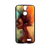 Colorido persistente Funda para VERNEE Thor Funda Silicone Carcasa Case Cover V-35