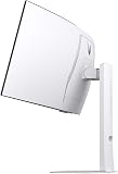 LG Ultragear 34GX90SA-W・(34GX90SA-W.AEU)・OLED Monitor・Gaming・Curved・86.2 cm (34") - 4