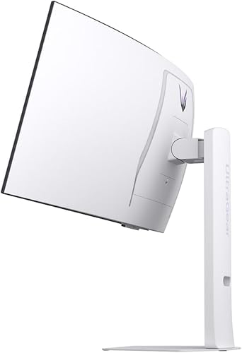 LG Ultragear 34GX90SA-W・(34GX90SA-W.AEU)・OLED Monitor・Gaming・Curved・86.2 cm (34") - 4