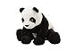Produktbild IKEA Stofftier "Kramig Panda" Plüschtier Panda-BÄR - 30cm großer Teddybär - sehr kuschelig - waschbar - SICHERHEITSGETESTET - für Kinder jeglichen Alters