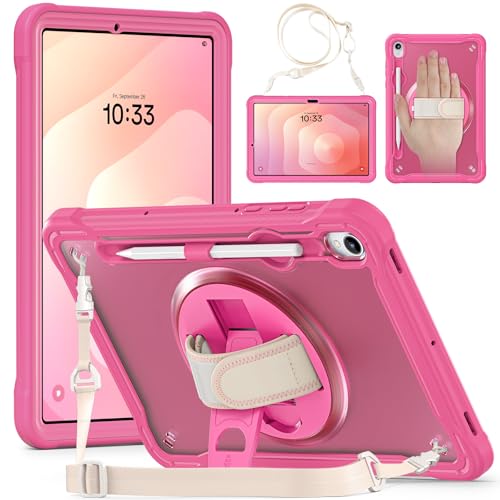 Coque Samsung Galaxy Tab S11 pour travailler et voyager partout