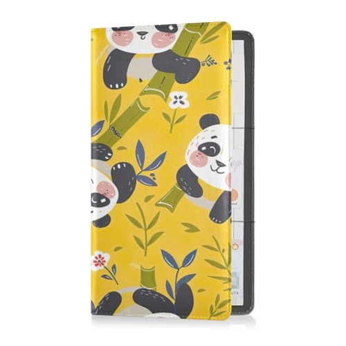 Organizador para Documentos Piel PU miniatura 1