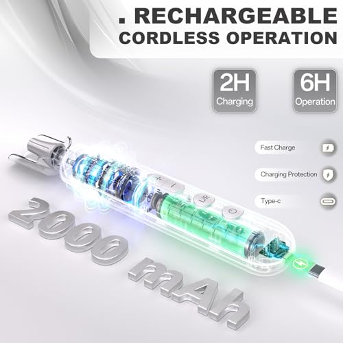 Professional Nail Drill Machine Rechargeable