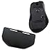 NATEFEMIN Mouse Battery Cover for Logitech G700 G700S, Wireless Mouse Mice Battery Cover Replacement Parts Accessory