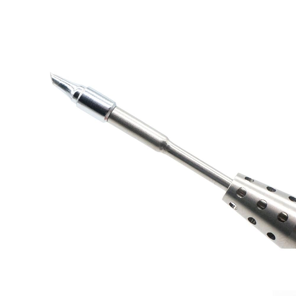Punta Saldatore TS80P B02 Acciaio 100mm Riscaldamento Punta(TS-J02)