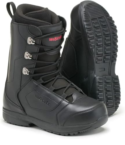 Matrix 780 Unisex Snowboard Boots - Insulated, Stiff Flex (8)