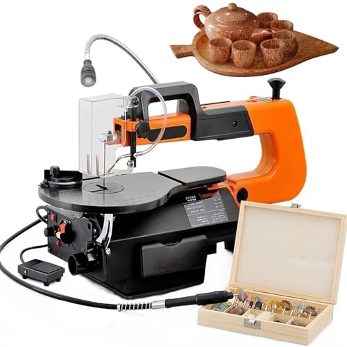 ZMJGLL Segas da traforo elettrica da 120 W, segas da
