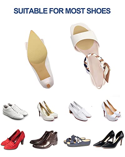 Protectores Antideslizantes para Suela de Zapatos 10 piezas miniatura 2
