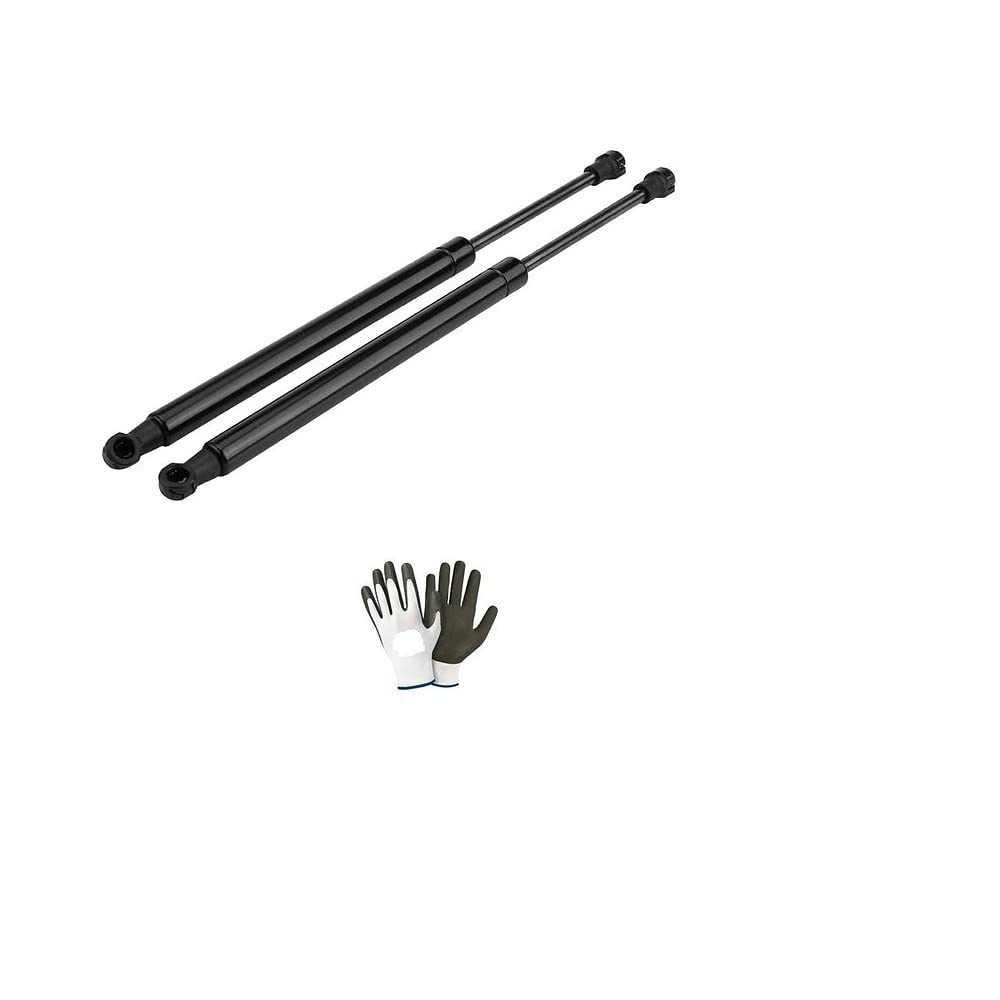 COPPIA DI MOLLE A GAS COFANO AUTO COMPATIBILE CON FIAT 500L 369L-210N 2 MOLLA ANTERIORE AMMORTIZZATORI PISTONCINI IDRAULICI PER SOLLEVARE DX E SX(45289)