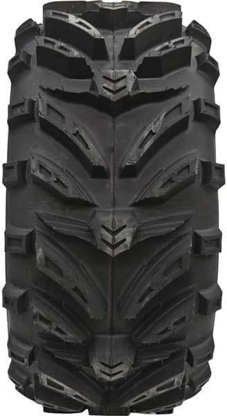Ocelot Maxx Plus 24x10x11 ATV/UTV Tire – 6-Ply Off-Road Tire for Mud, Sand, Snow & Trails, Aggressive Tread with Siped Lugs, Self-Cleaning Design, Durable All-Terrain Performance, Inspired by AMS