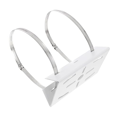 Soporte de acero para cámara y mástil de bandera miniatura 1