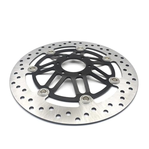 Disque de frein avant 296mm pour réparer le freinage de votre VTR250