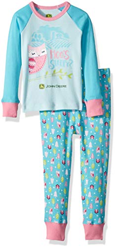 John Deere girls Pj