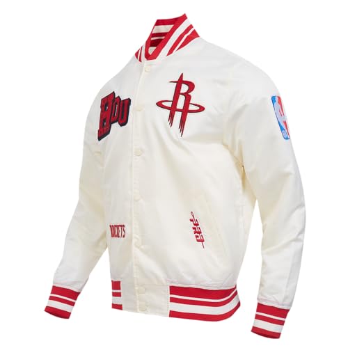 Image of Pro Standard Mens NBA Best Of Satin Jacket