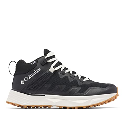 Image of Columbia Men Outdry Facet 75 Mid Waterproof Hiking & Trekking Shoes