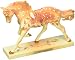 Enesco Trail of Painted Ponies "Fawn Memories" Stone Resin Figurine, 6.5"