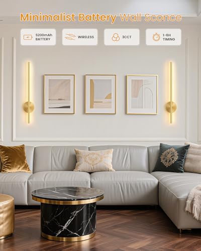 La Mejor Lista de Lámparas de pared de brazo múltiple de esta semana. 14 Imagen adicional