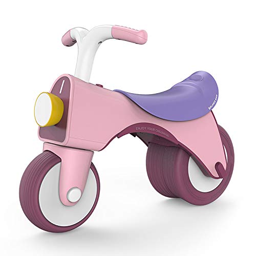 Thorberg Rutscher Laufrad Motorrad Rutschauto Spiel- und Laufwagen (K3 rosa) – Bild 3