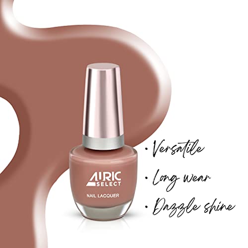 Image of Nail Lacquer | Apple Dream, 15 ml | Versatile | Long Wear | Dazzle Shine | High-Shine Finish | Rich, Pigmented Colors | Quick-Drying