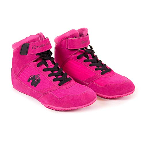 Gorilla Wear High Tops Black Pink - Scarpe da...