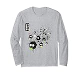 makkuro kurosuke Long Sleeve T-Shirt