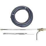 Powerhorse High-Pressure Abrasive Blasting Kit - 3500 PSI, 8.0 GPM, Model# 2100439