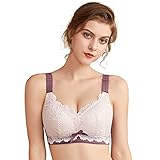 Baetty Bras for Women Wirefree, Wireless Bras for Women, Minimizer Bras for Women, Womens Bras No Wi