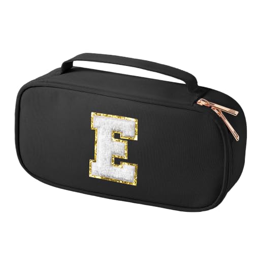 Image of YOOLIFE Initial Bag, Birthday Gifts, Black (E)