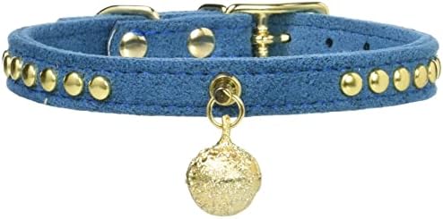 ONS Elegant Color M Blue (Cats & Ultra Small Dog Collars)