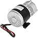 Moracle Motor Eléctrico 24 V y 350 W con Engranaje para Bicicleta...