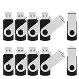 512MB Flash Drives 50 Pack K&ZZ 512 MB USB 2.0 Thumb Drives Bulk USB Drives 50PCS Flash Drives...