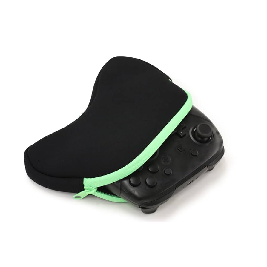 Amazon.co.jp: (PS5/PS4/Switch用) コントローラー収納ポーチ