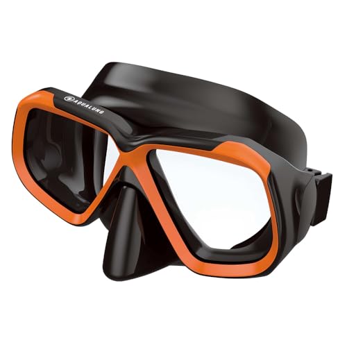 �_�C�r���O �}�X�N AQUALUNG �A�N�A�����O �j�[�i�Q�}�X�N BK/OG Nina2Mask �L�����E�ň��S �j�����p JAPAN�I���W�i���X�^���_�[�h���f��